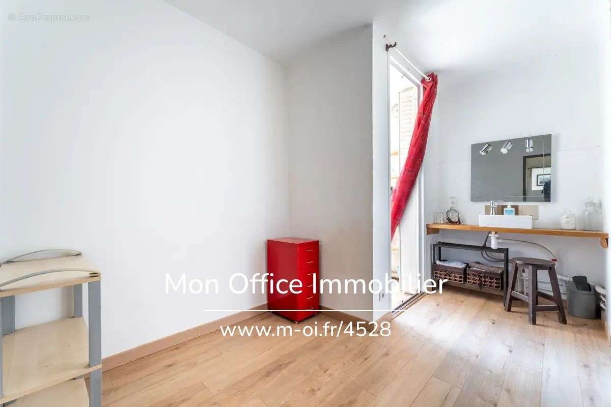 Appartement à MARSEILLE-13E