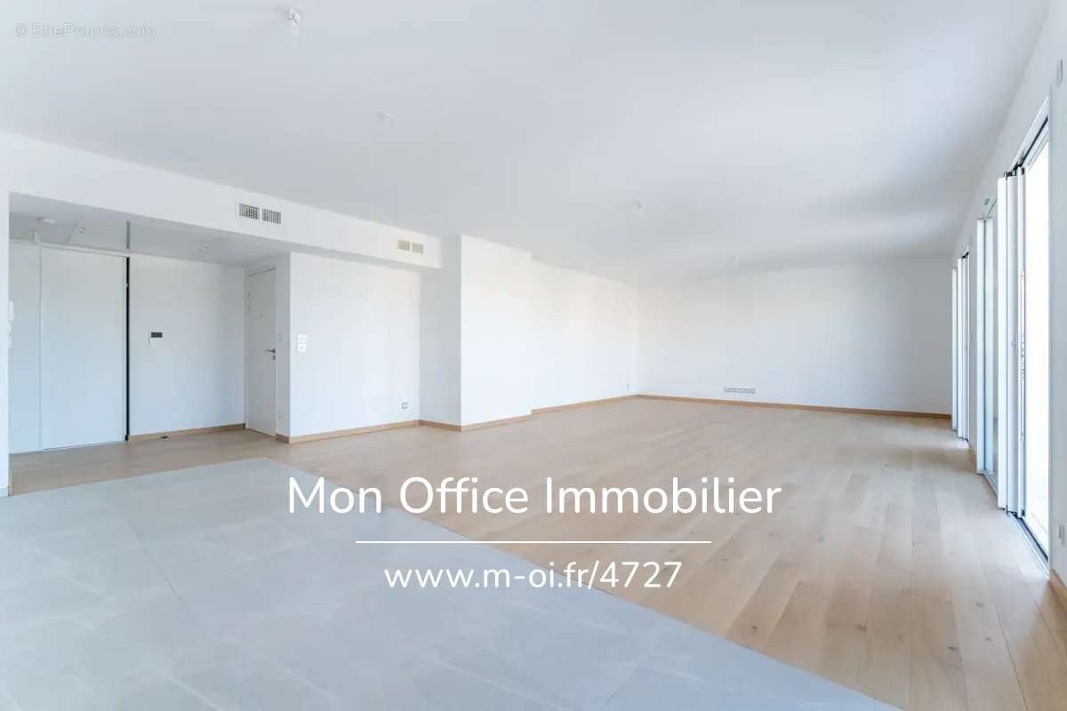 Appartement à MARSEILLE-8E