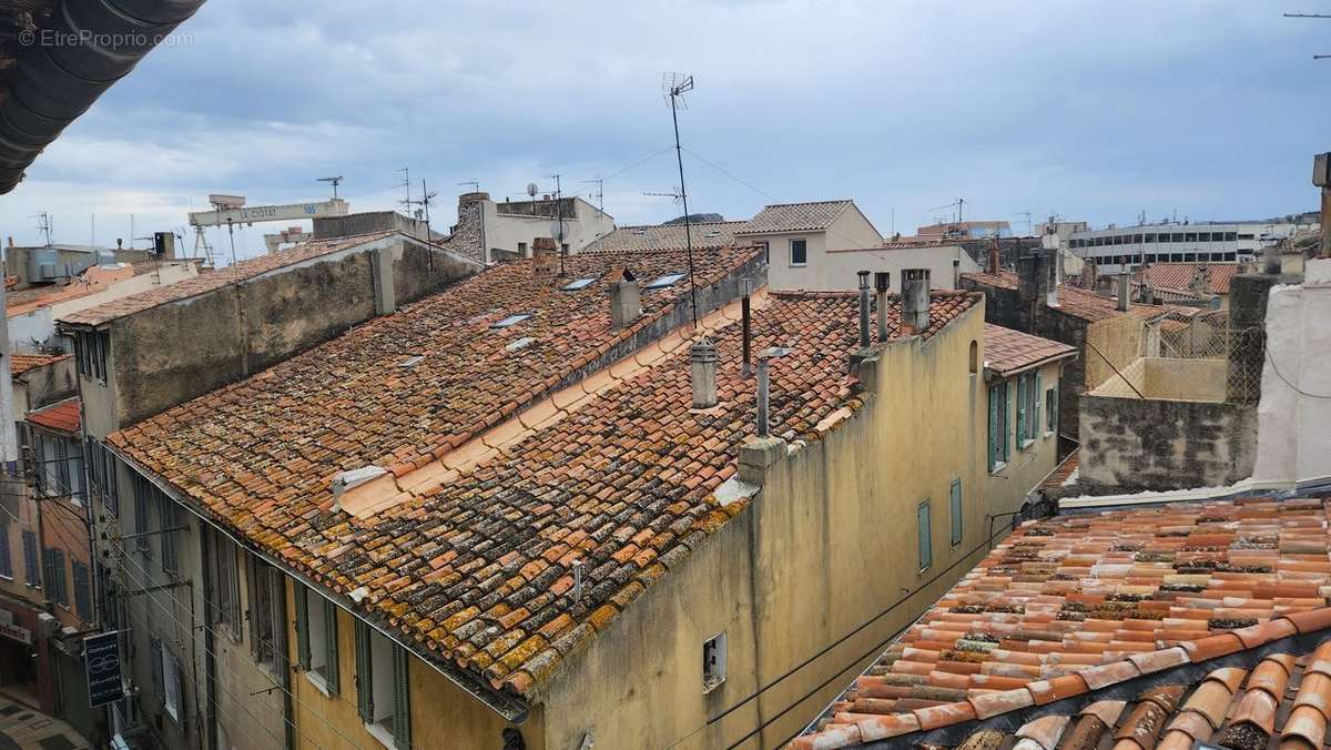 Appartement à LA CIOTAT