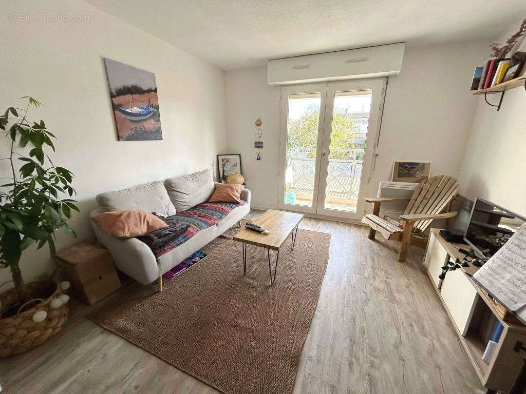 Appartement à BORDEAUX