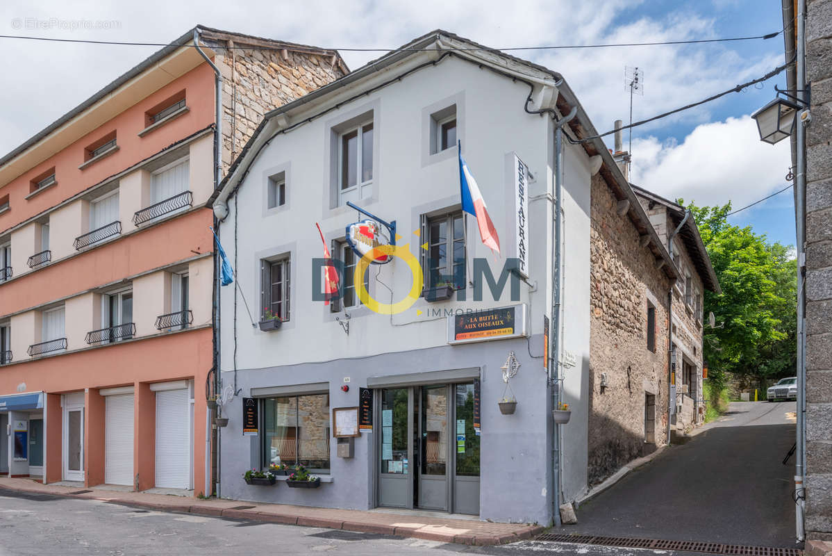 Maison à SAINT-ALBAN-SUR-LIMAGNOLE