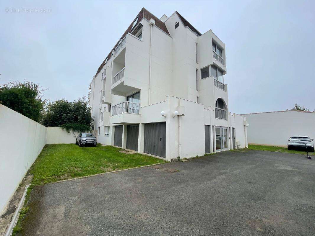 Appartement à LA ROCHELLE