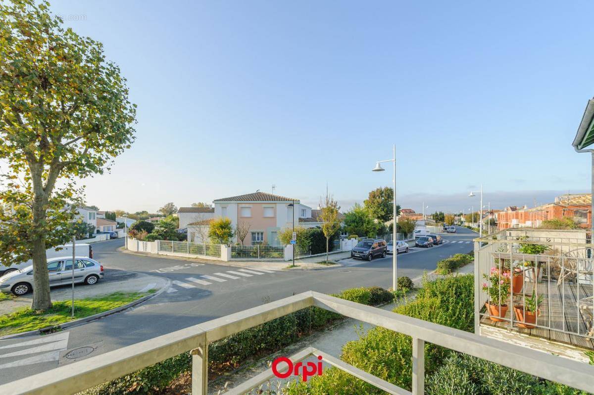 Appartement à CHATELAILLON-PLAGE