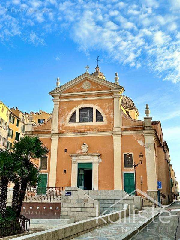 Appartement à AJACCIO