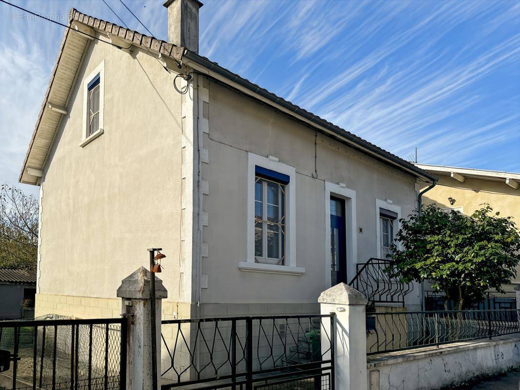 Maison à PERIGUEUX