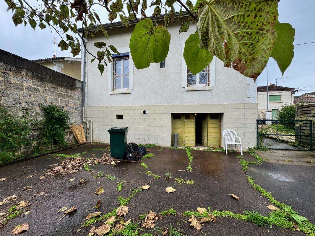 Maison à PERIGUEUX