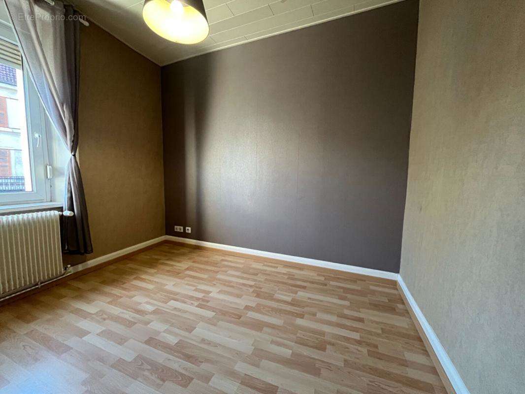 Appartement à MAICHE