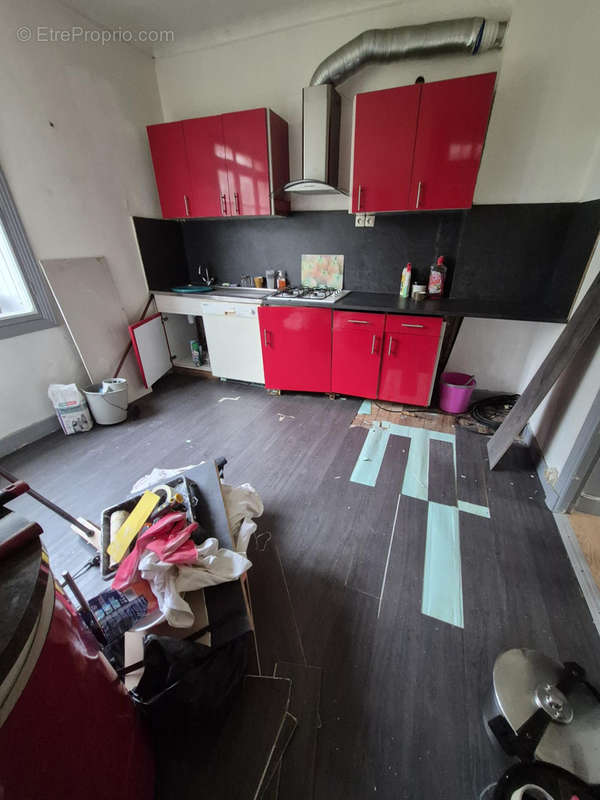 Appartement à BREST