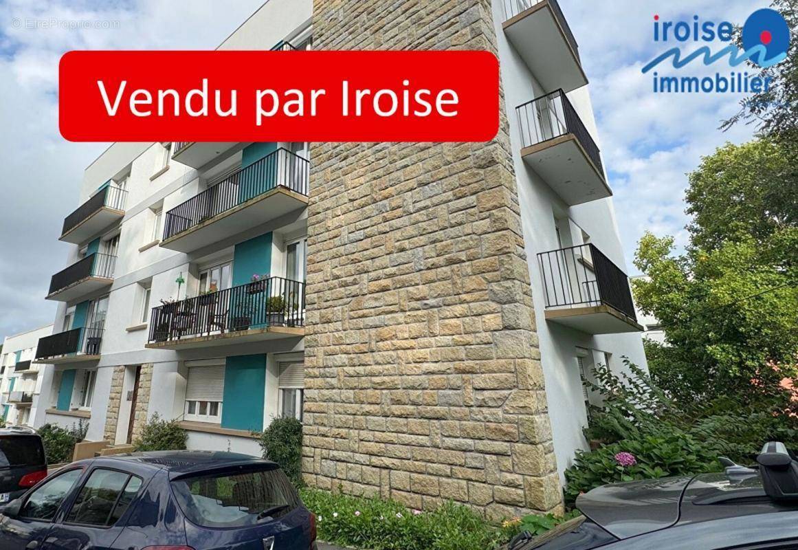 Appartement à BREST