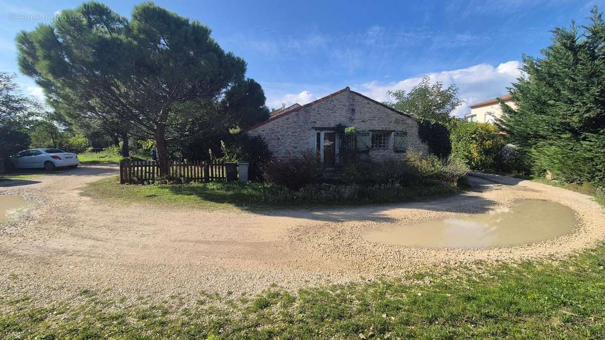 Maison à SAINT-ALEXANDRE