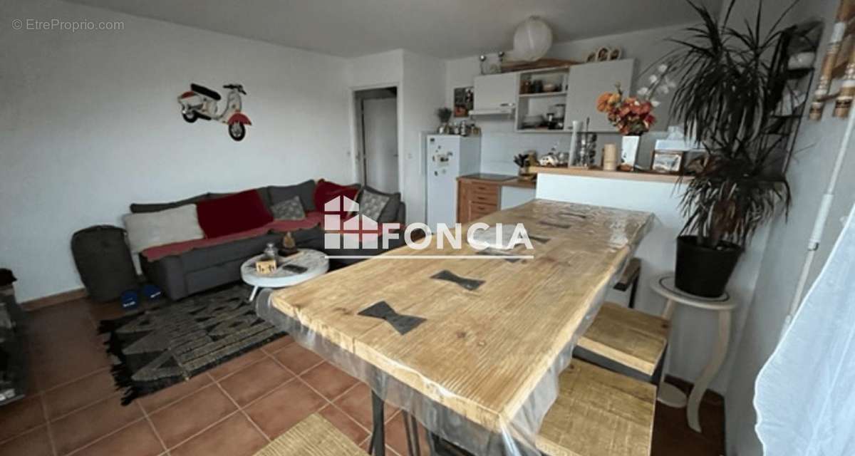 Appartement à UZES