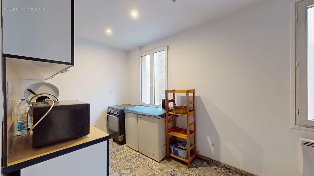 Appartement à PARIS-19E