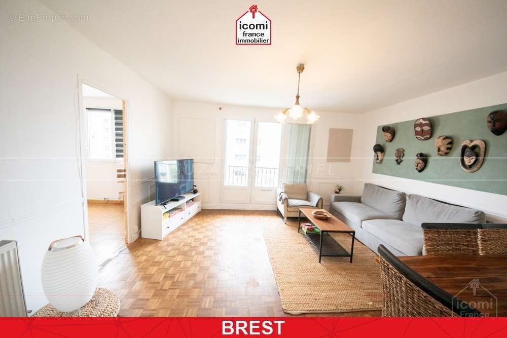 Appartement à BREST