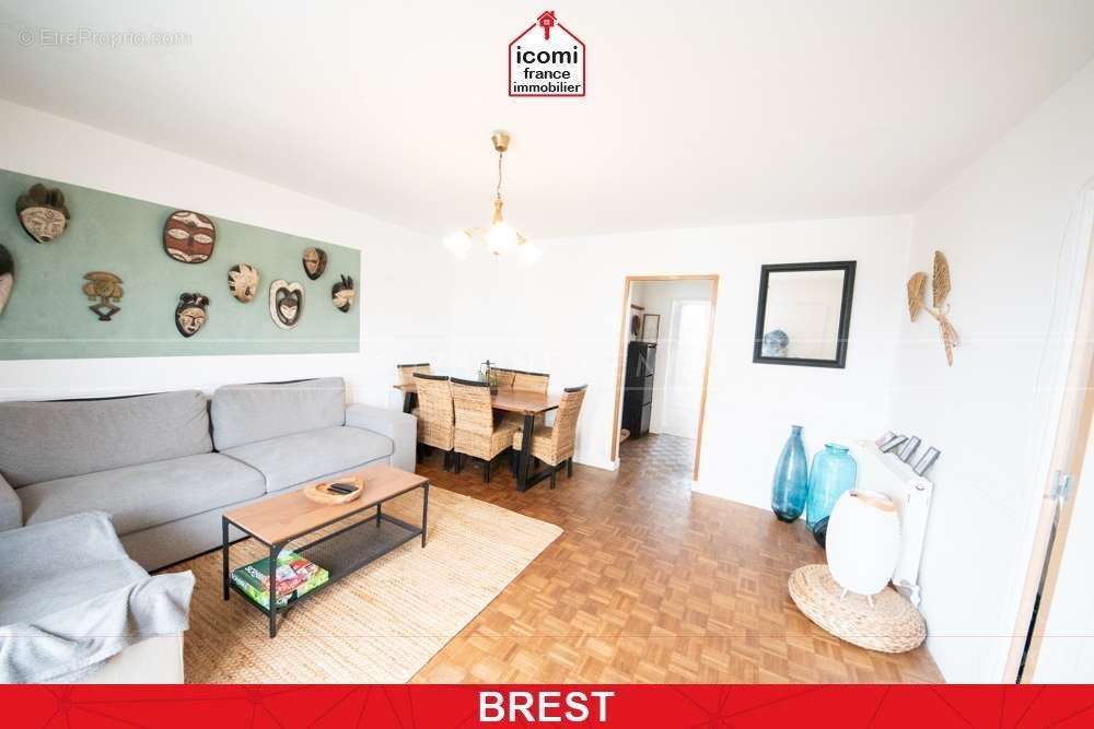 Appartement à BREST