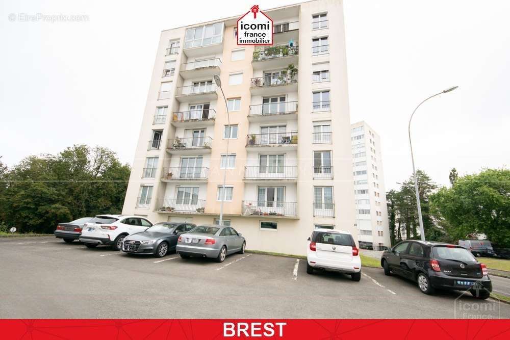 Appartement à BREST