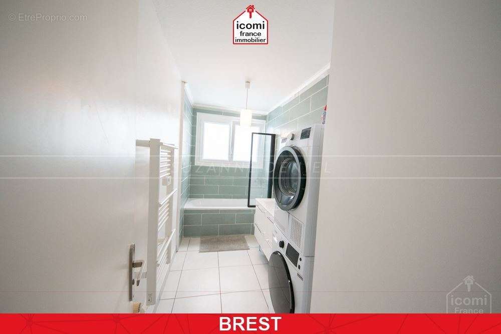 Appartement à BREST