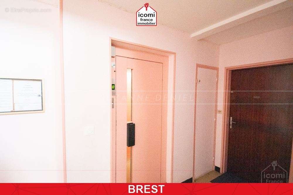 Appartement à BREST