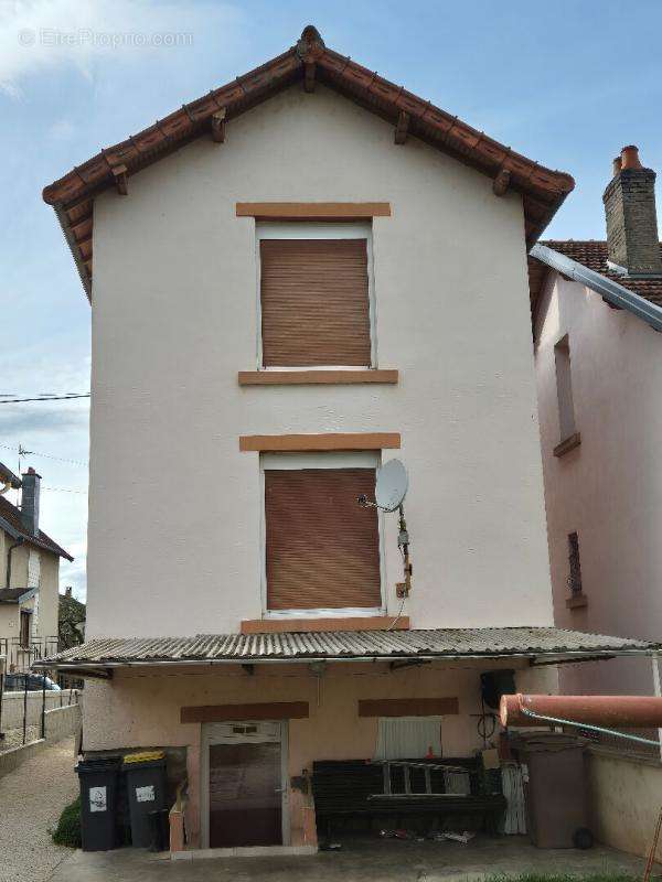 Maison à VESOUL