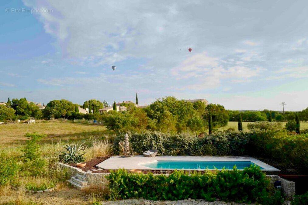 Maison à GARRIGUES-SAINTE-EULALIE