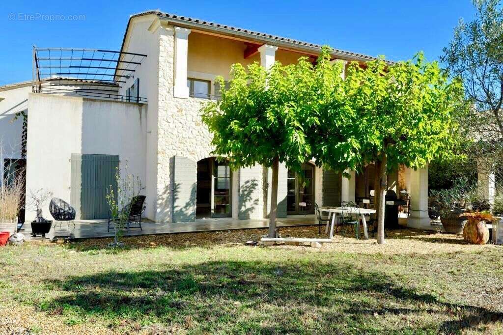 Maison à GARRIGUES-SAINTE-EULALIE