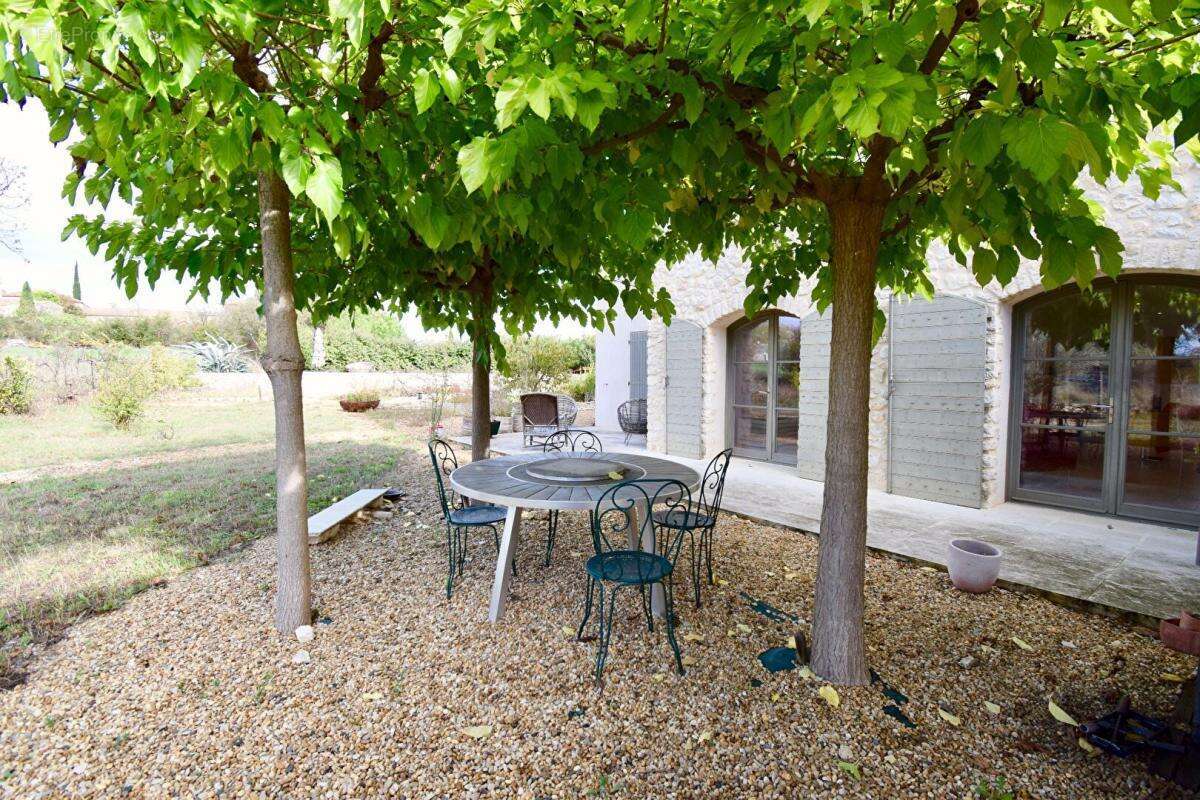 Maison à GARRIGUES-SAINTE-EULALIE