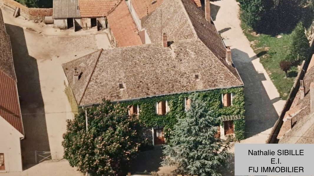 Maison à CIEL