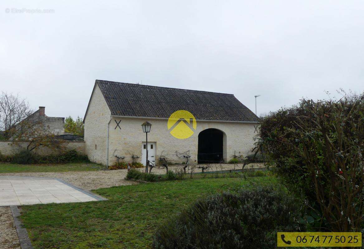 Maison à LANGEAIS