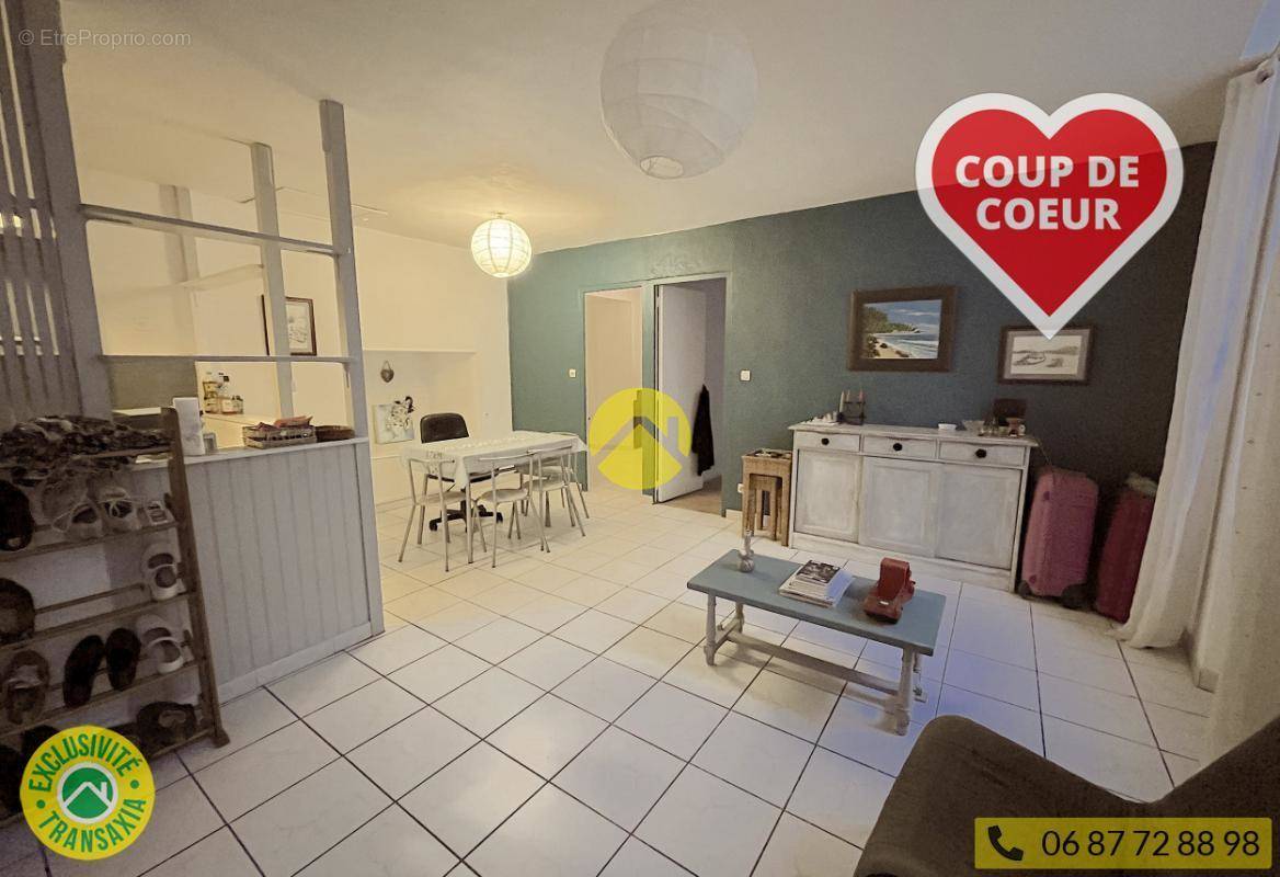 Appartement à BOURGES