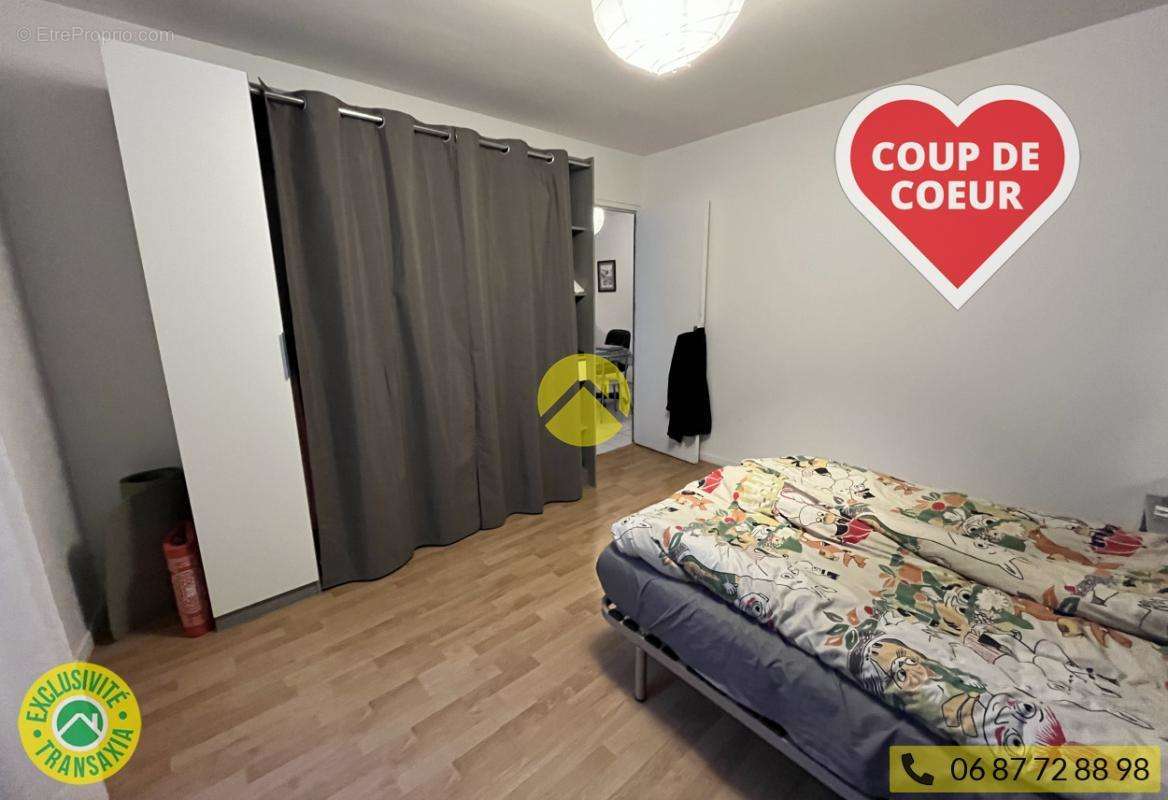 Appartement à BOURGES