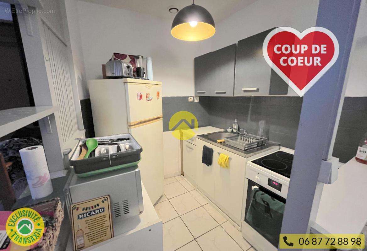 Appartement à BOURGES