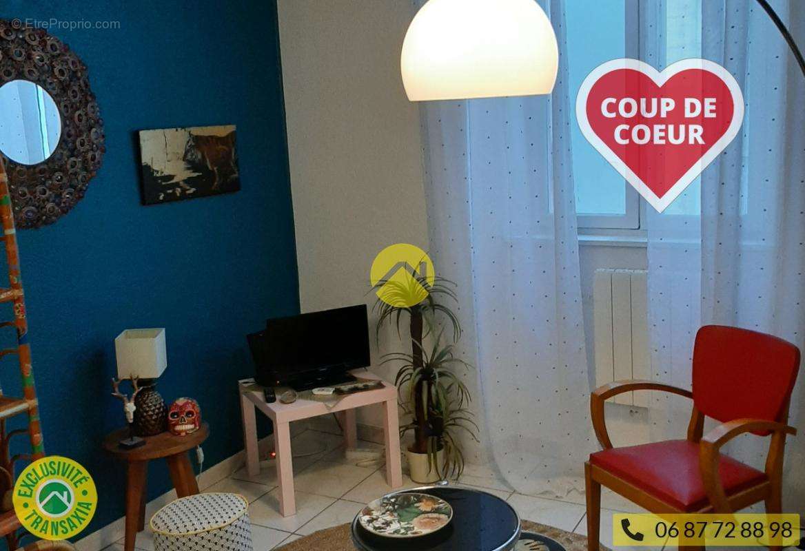 Appartement à BOURGES