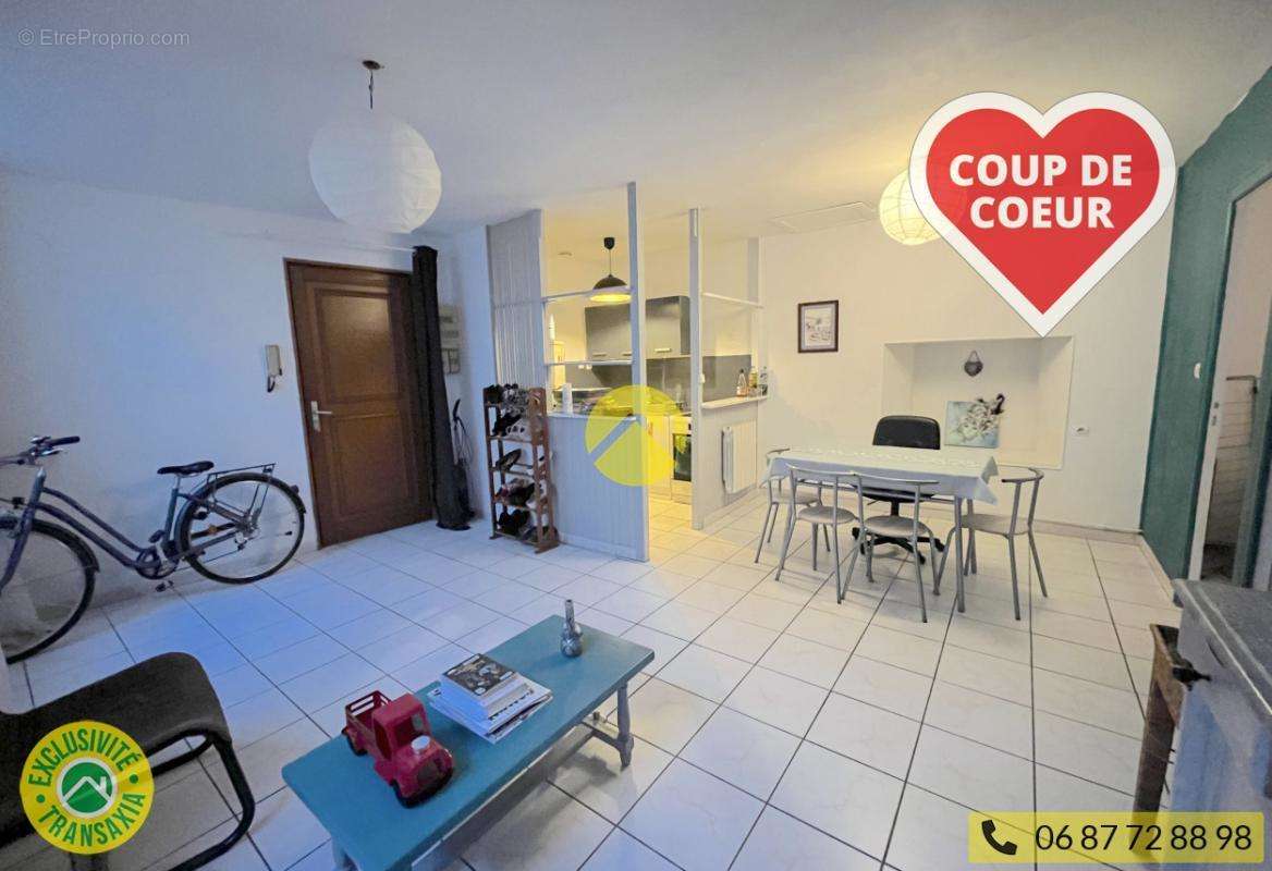 Appartement à BOURGES