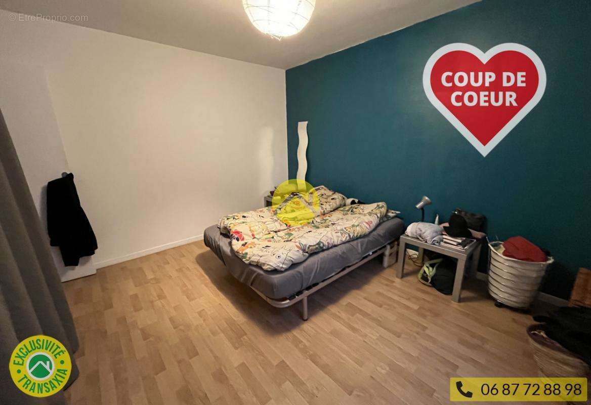 Appartement à BOURGES