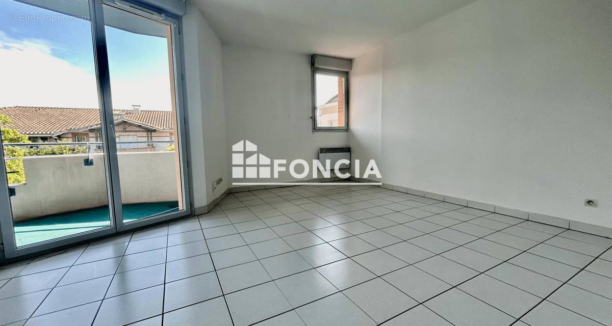 Appartement à TOULOUSE