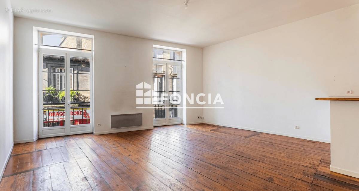 Appartement à BORDEAUX