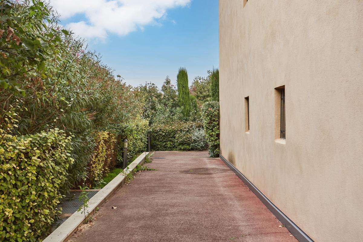 Appartement à AIX-EN-PROVENCE