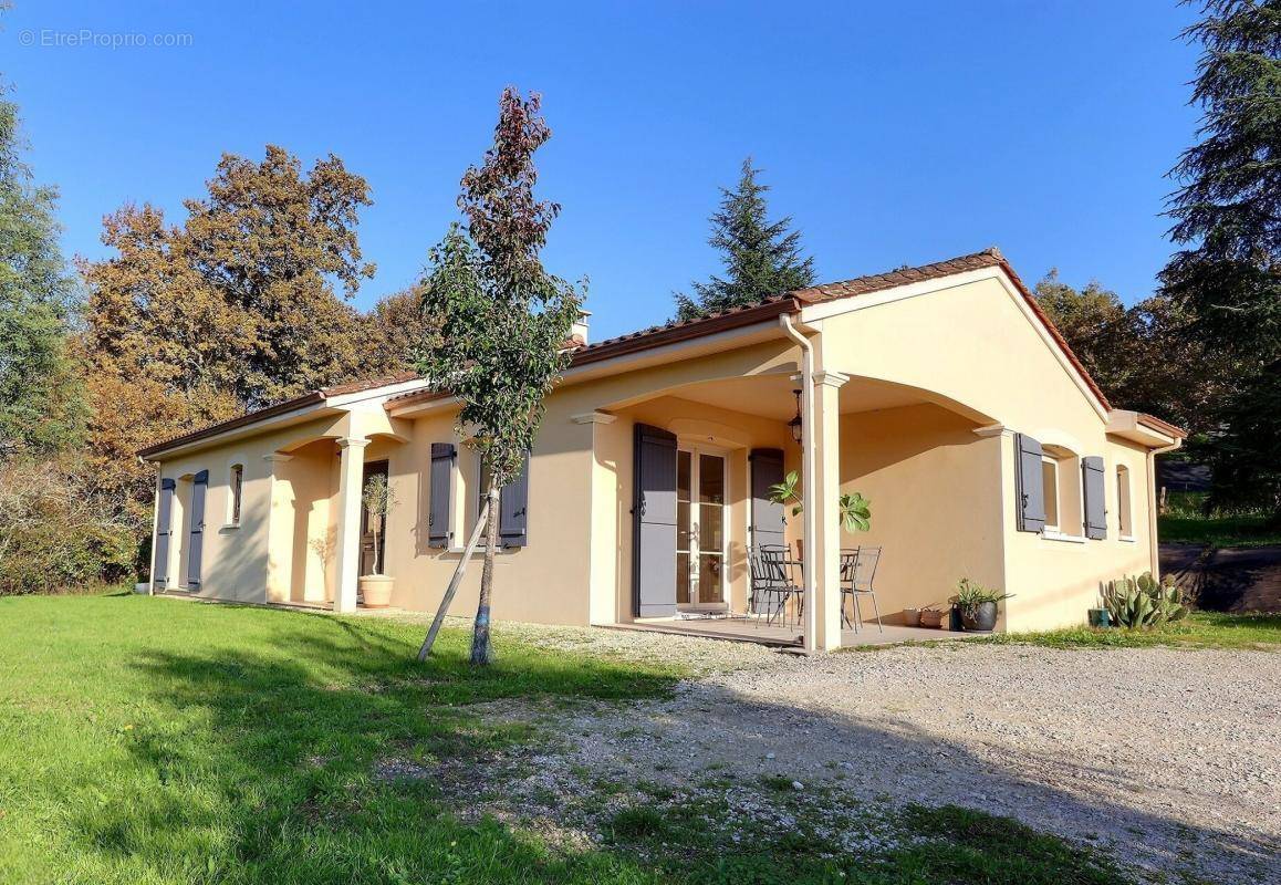 Maison à BERGERAC