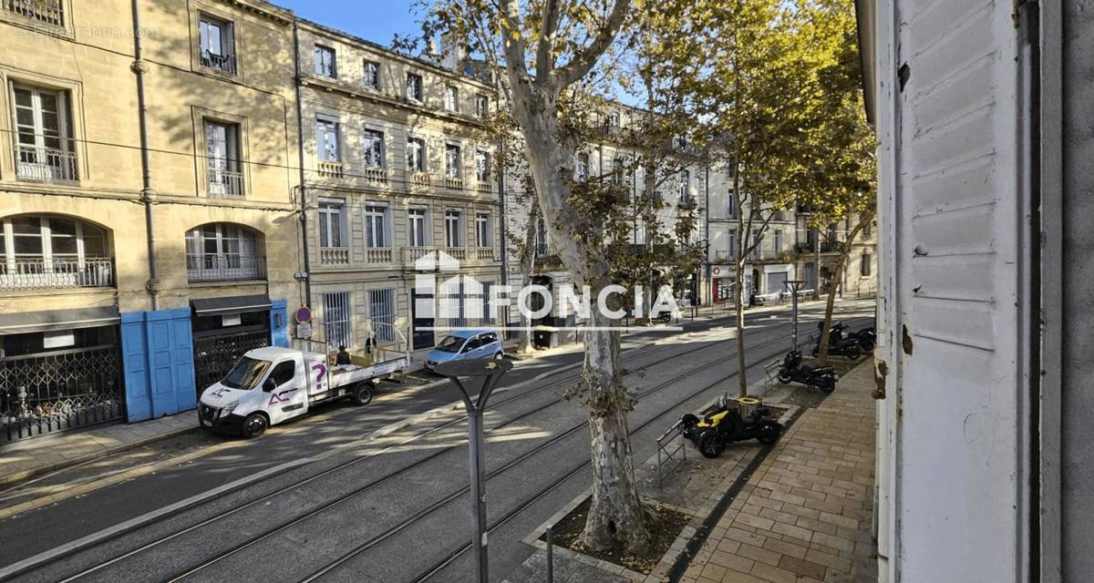 Appartement à MONTPELLIER