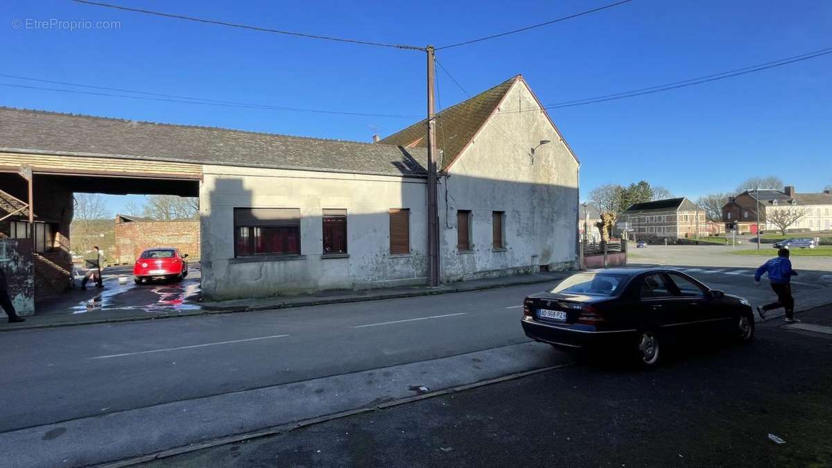 Maison à SAINT-MICHEL