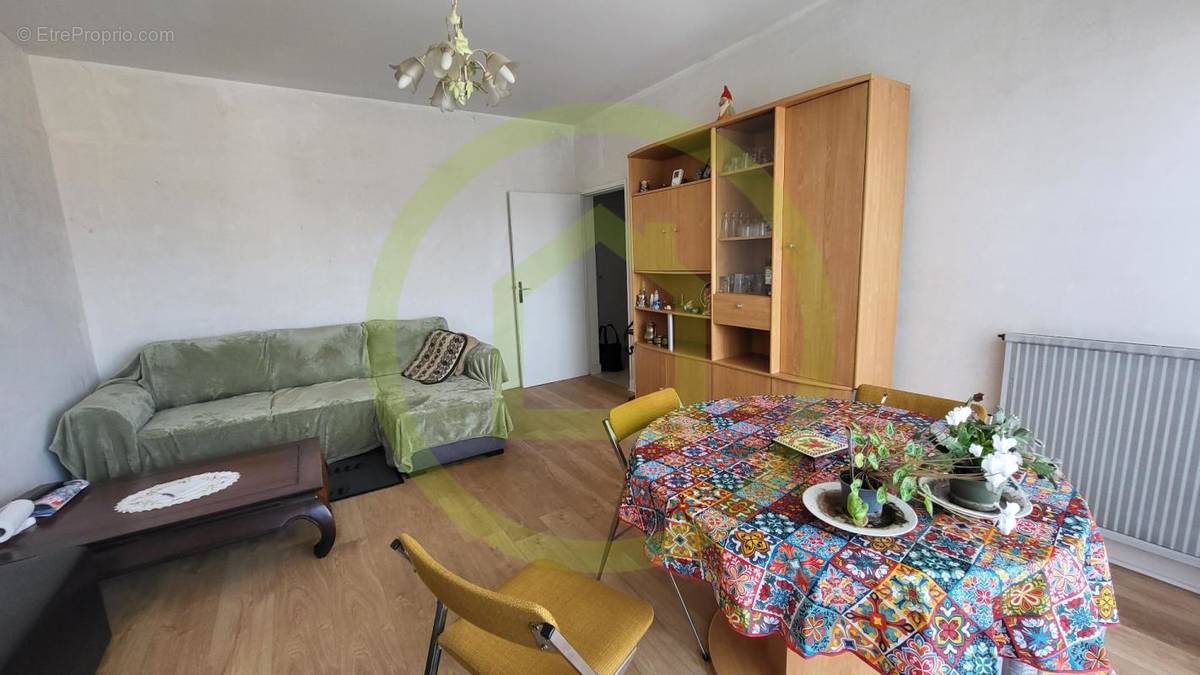 Appartement à SOYAUX