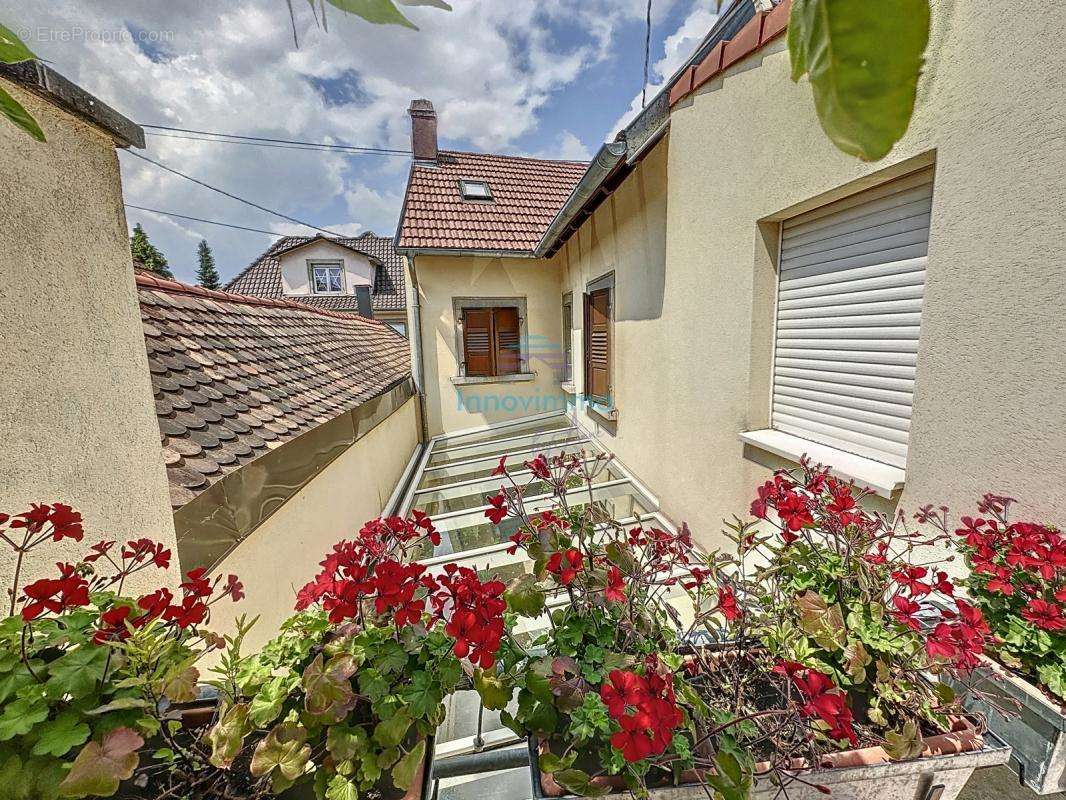 Maison à OBERHAUSBERGEN