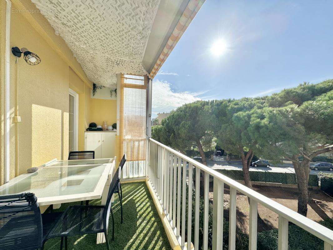 Appartement à FREJUS