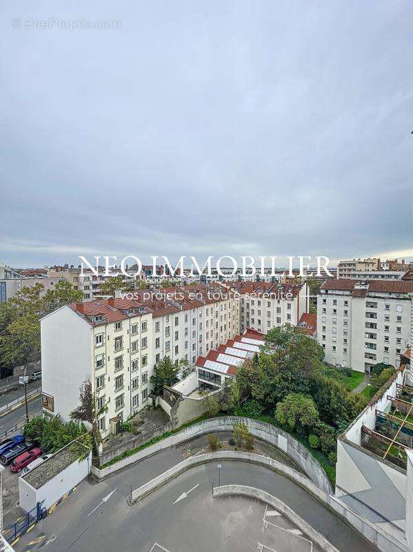 Appartement à LYON-7E