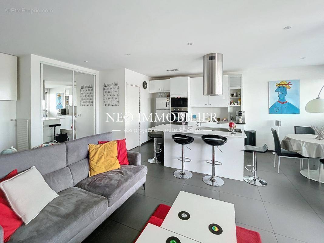 Appartement à LYON-7E