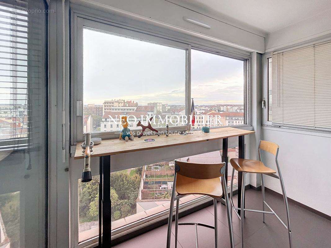 Appartement à LYON-7E