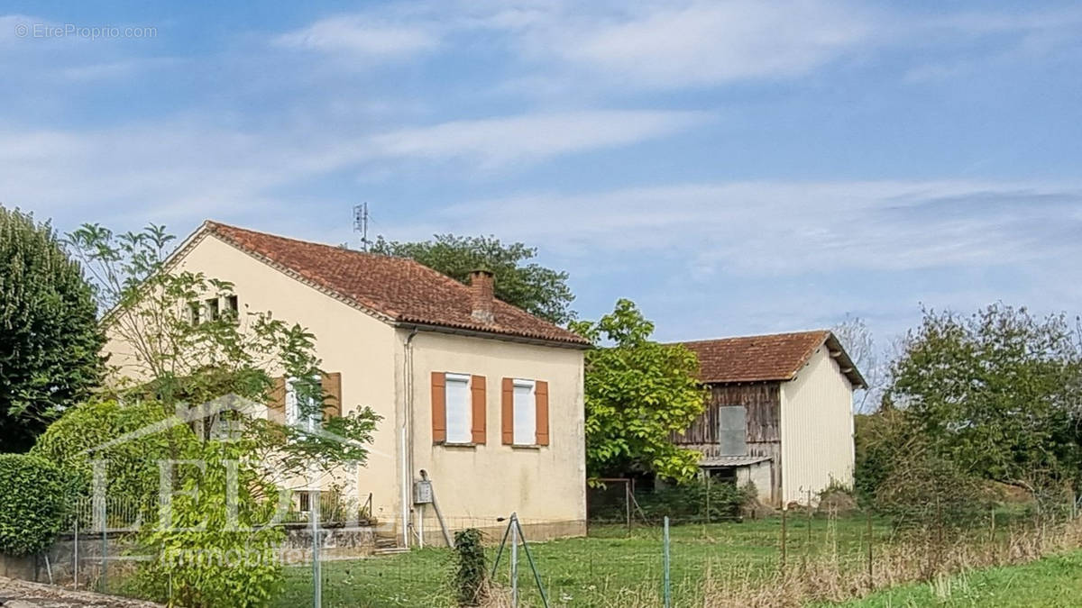 Maison à FUMEL