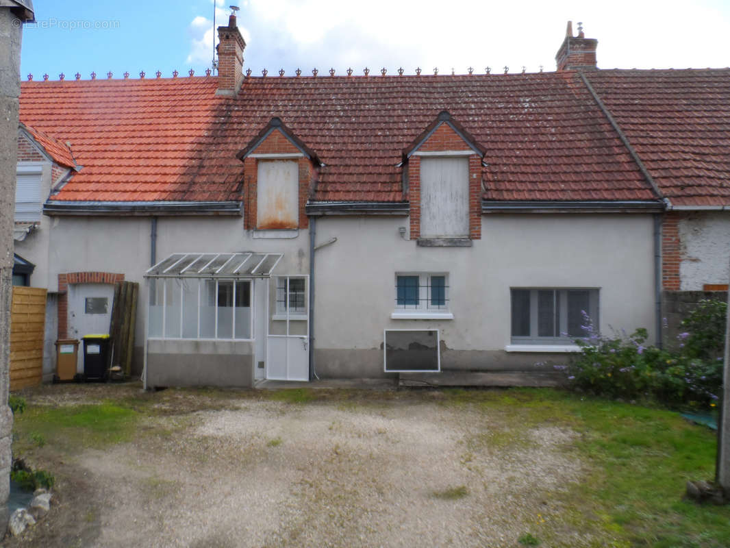 Maison à ROMORANTIN-LANTHENAY