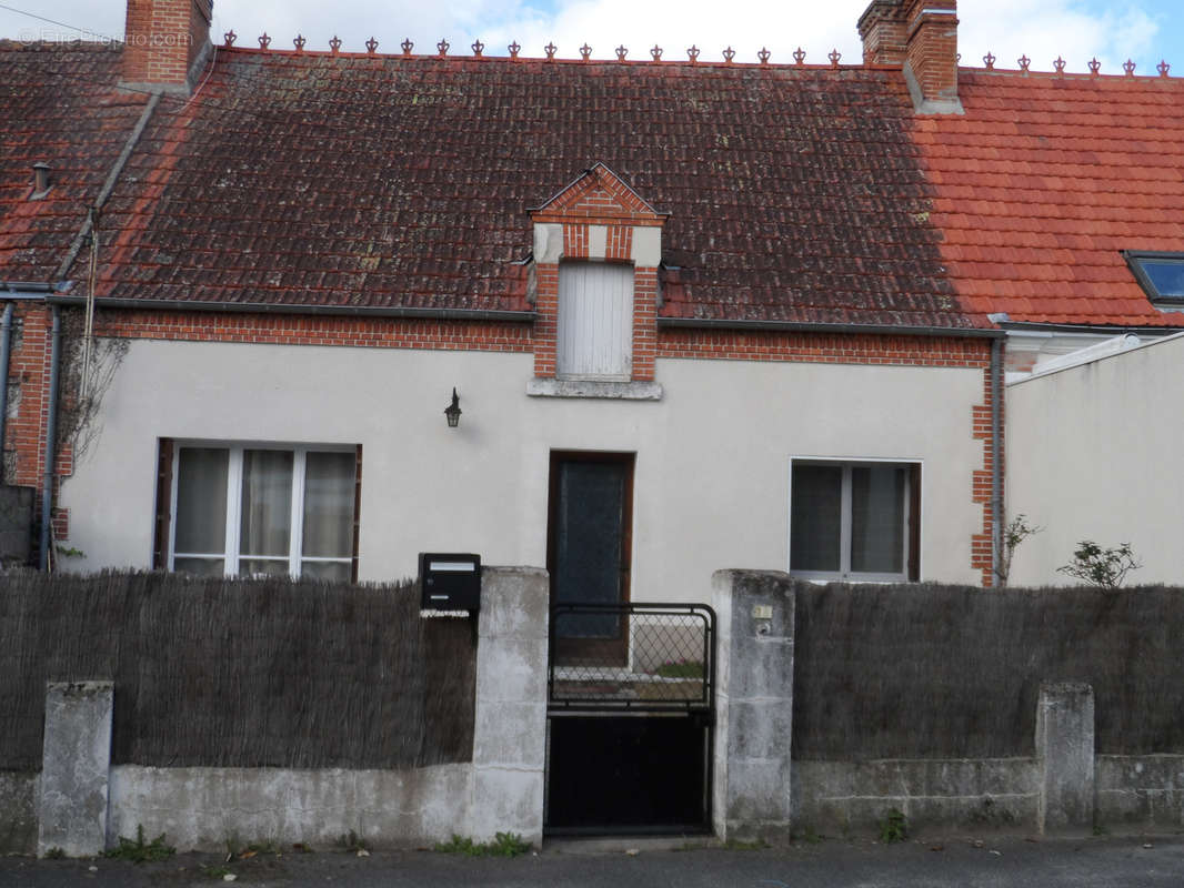 Maison à ROMORANTIN-LANTHENAY