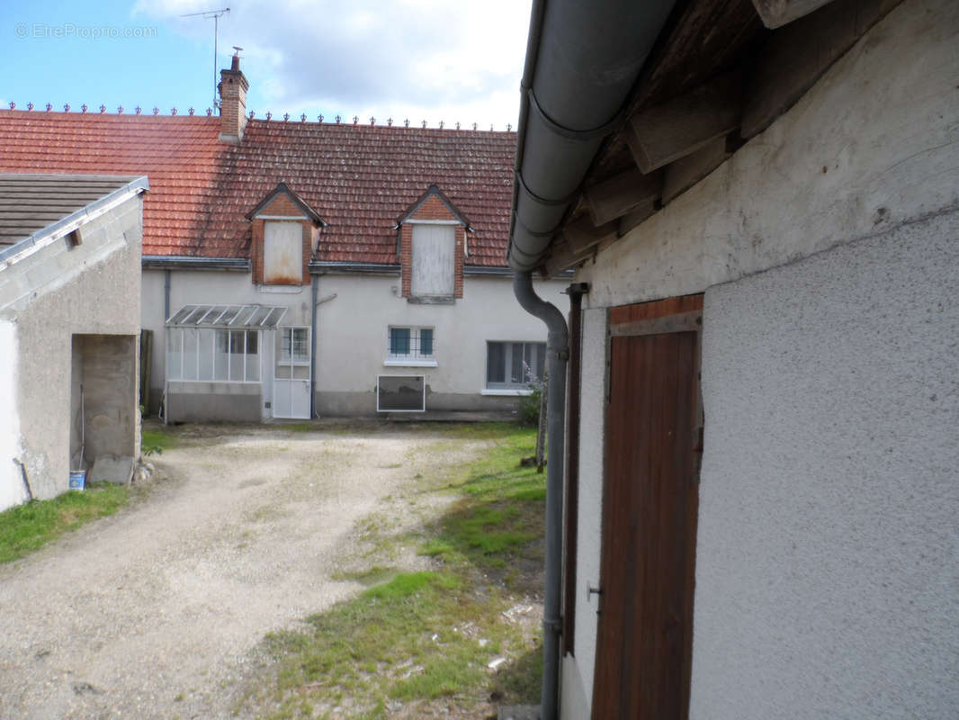 Maison à ROMORANTIN-LANTHENAY