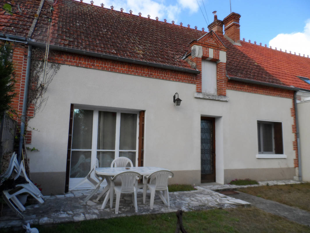 Maison à ROMORANTIN-LANTHENAY